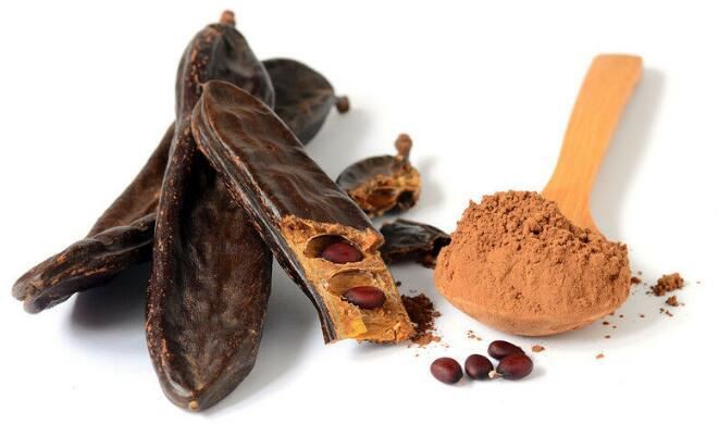 organic raw carob powder bulk