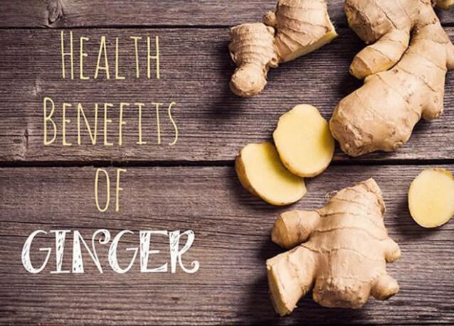 Ginger Powder Benefits