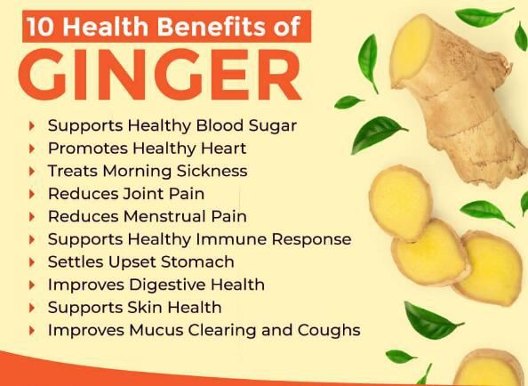 bulk ginger powder benefits