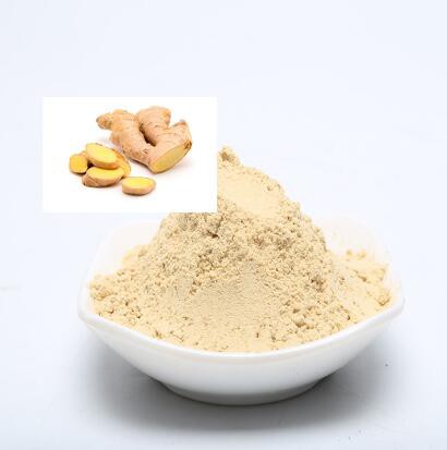 organic ginger root powder