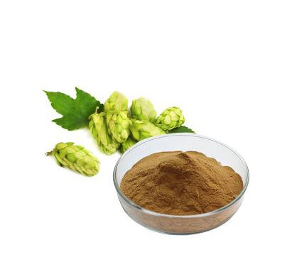 hops flower powder