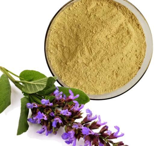 sage leaf powder