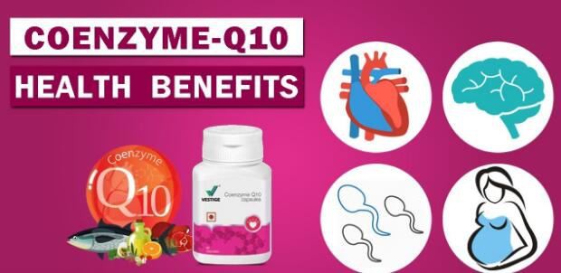 coenzyme q10 benefits