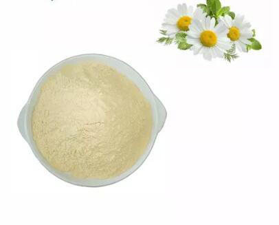 organic chamomile extract