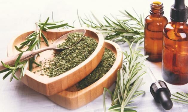 rosemary leaf extract skin benefits