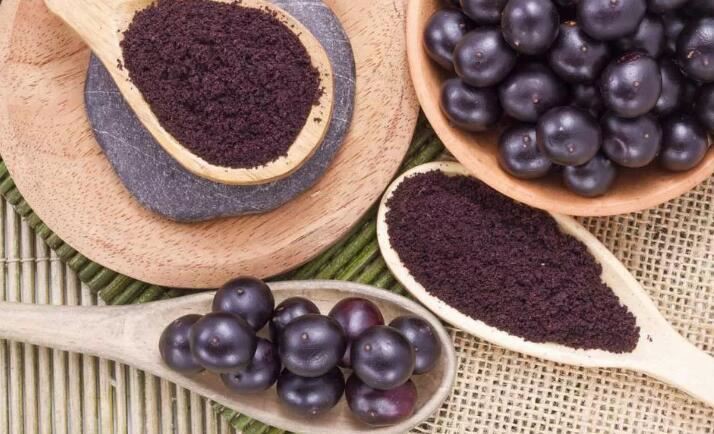 acai berry powder benefits