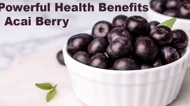 acai benefits