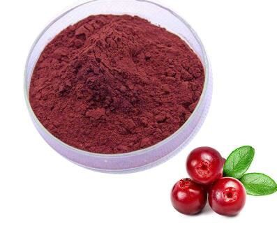 cranberry juice powder