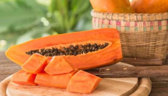 papaya powder BENEFITS