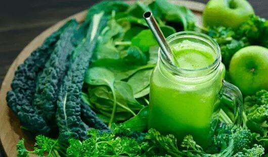 Chlorophyll powder Benefits