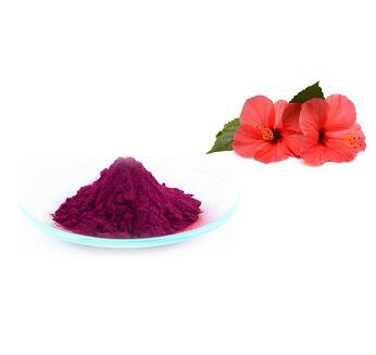 organic hibiscus extract