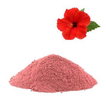 organic hibiscus powder