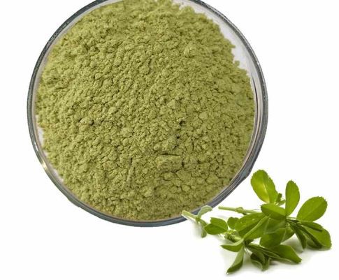 organic alfalfa powder