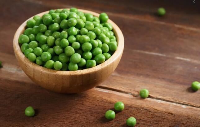 Pea protein benefits