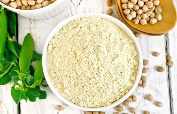 bulk pea protein