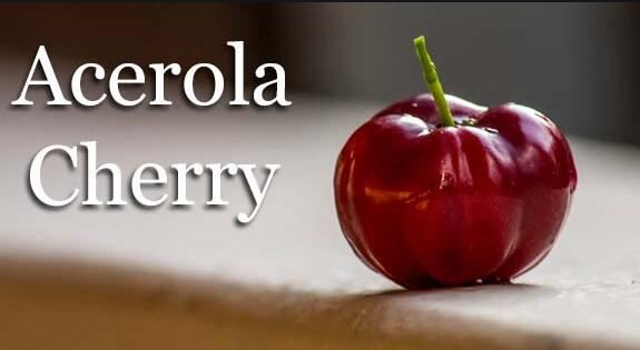 Acerola Cherry Powder Benefits