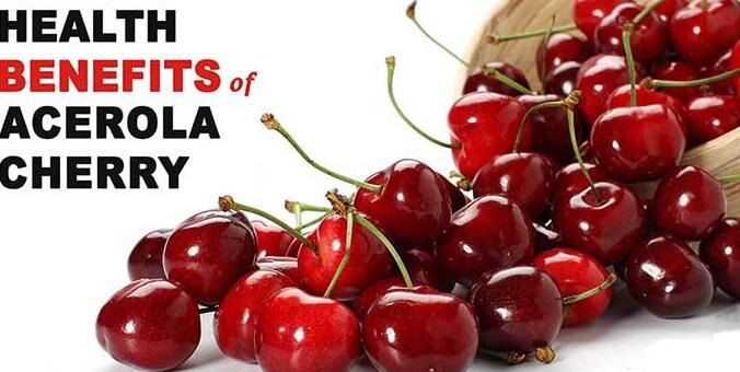 Acerola Cherry benefits