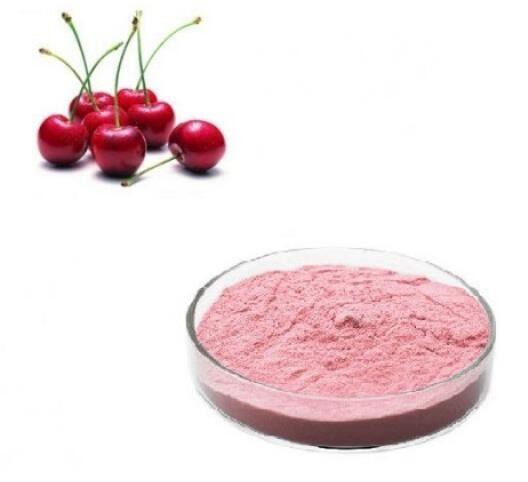 tart cherry juice powder