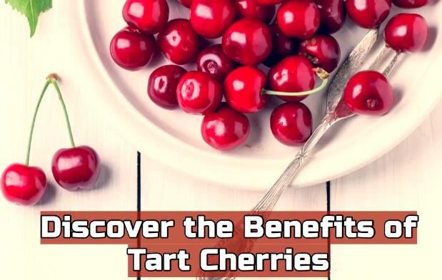 Tart Cherry Benefits