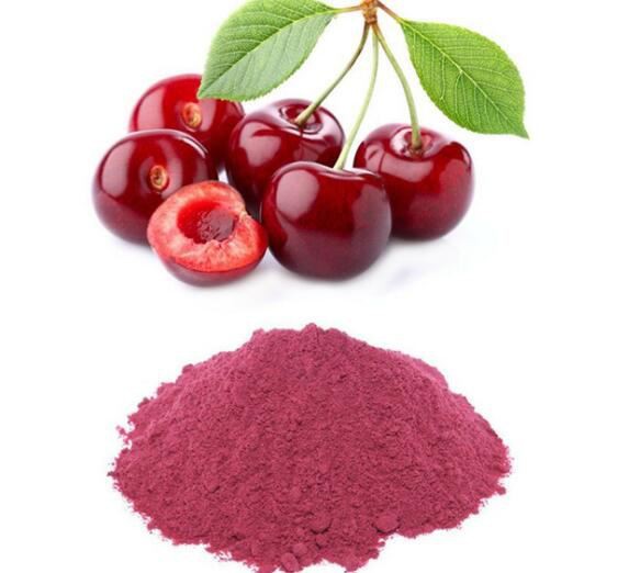 cherry tart powder