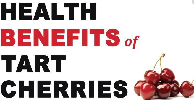 tart cherry powder benefits