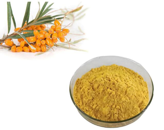 sea buckthorn berry powder