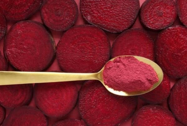 pure beetroot powder