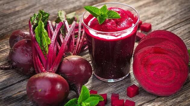 pure beetroot powder benefits