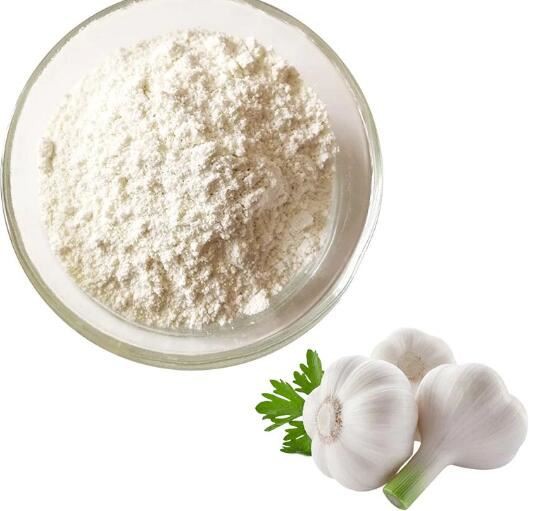 garlic powder allicin