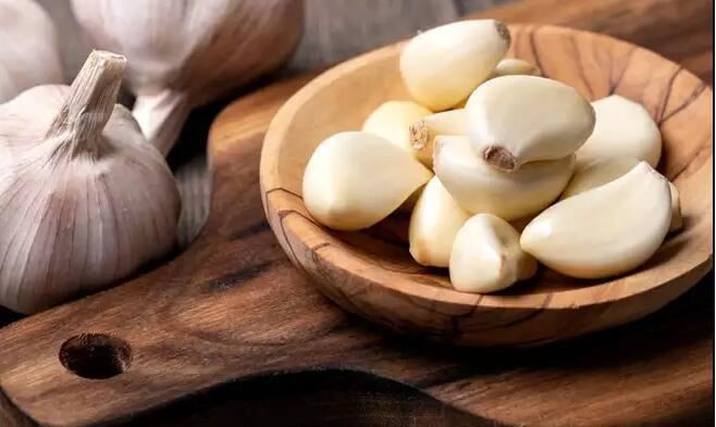 Garlic Allicin application