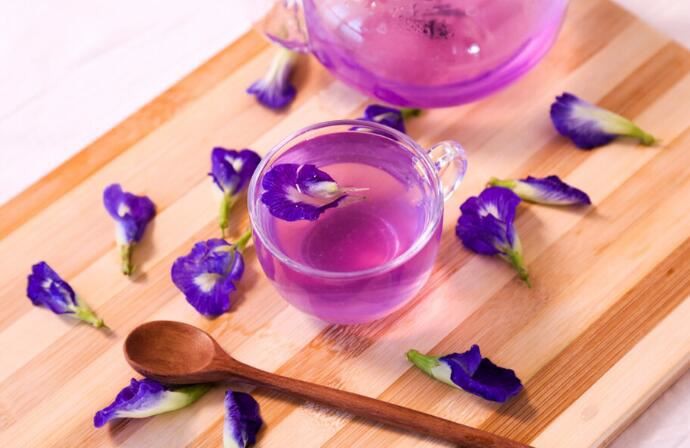 butterfly pea flower benefits