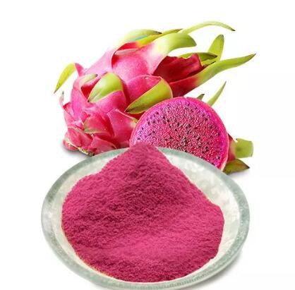 red pitaya powder