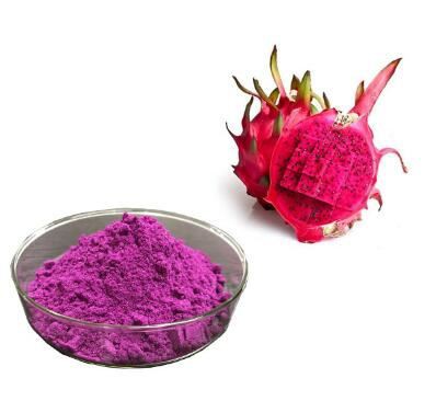 organic dragonfruit powder