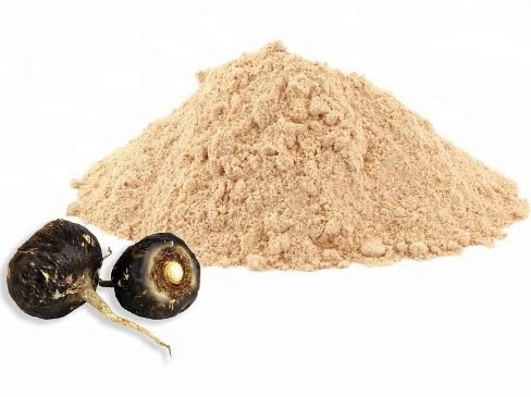 organic raw maca root powder