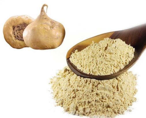 raw organic maca powder