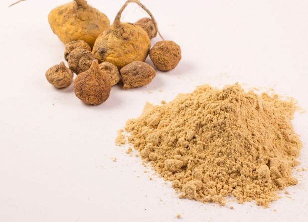 bulk organic maca powder