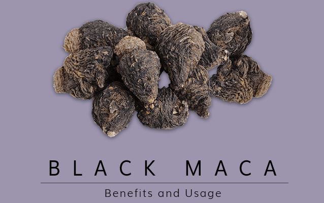 black maca root powder benefits