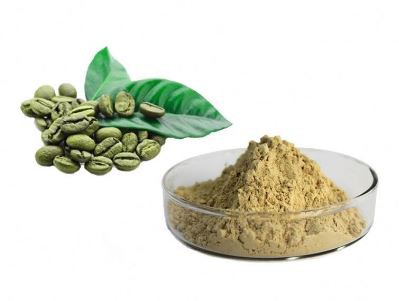 pure green coffee bean extract