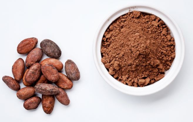 organic cocoa powder benefits