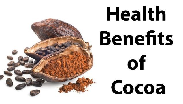 bulk cocoa powder benefits