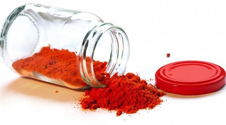 paprika chili powder