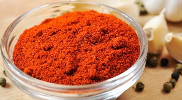 Paprika Powder Benefits