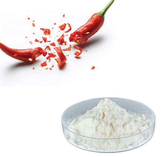 extract capsaicin