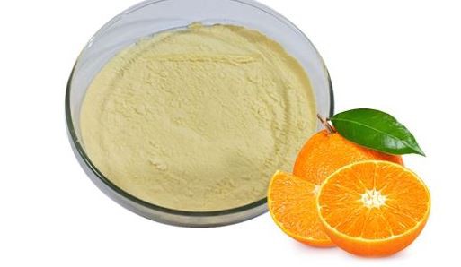 citrus aurantium dulcis fruit extract