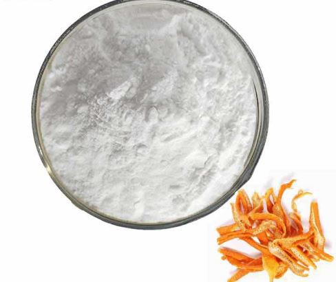 bitter orange peel powder