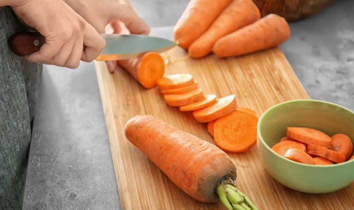 beta-carotene benefits