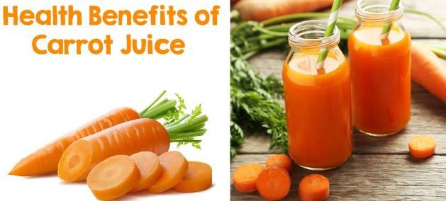 carrot benefits