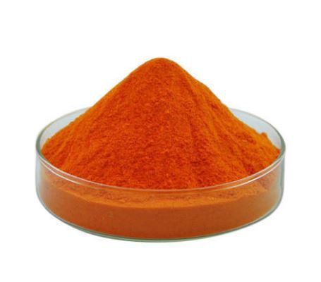 dehydrated carrot powder