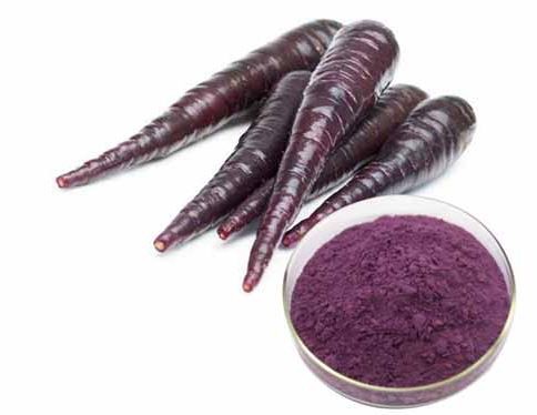 purple carrot extract