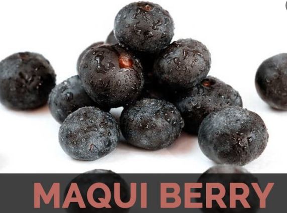 maqui berry powder benefits